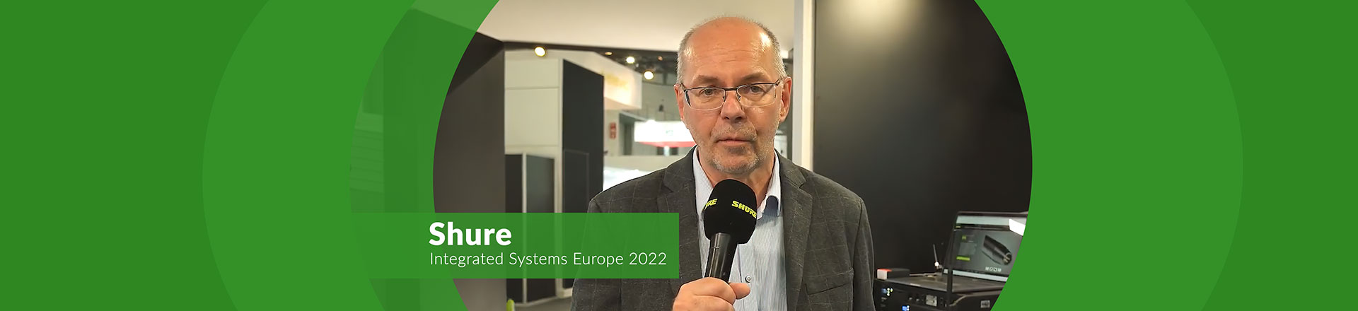 Shure! Kamera, akcja! Odbiornik ADX5D do systemu bezprzewodowego Axient Digital