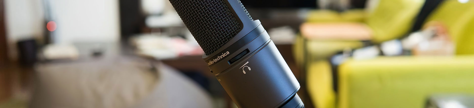 Najlepsze mikrofony do pracy zdalnej od Audio-Technica