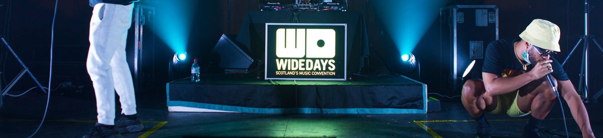 Program festiwalu Widedays w Szkocji