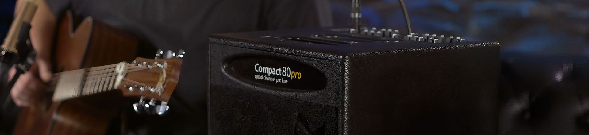 Compact 80 PRO - Akustyczny hi-end od AER