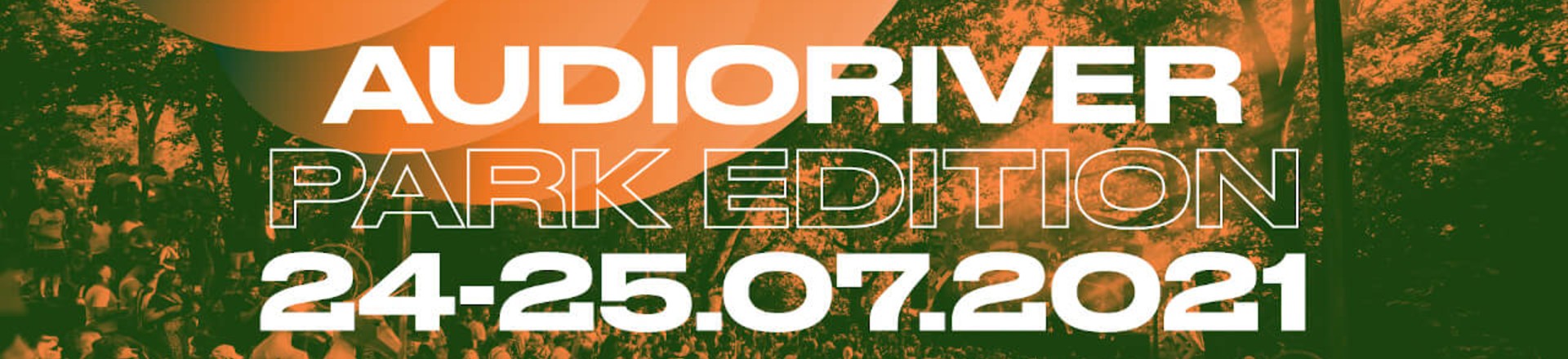 Line-up Audioriver Park Edition