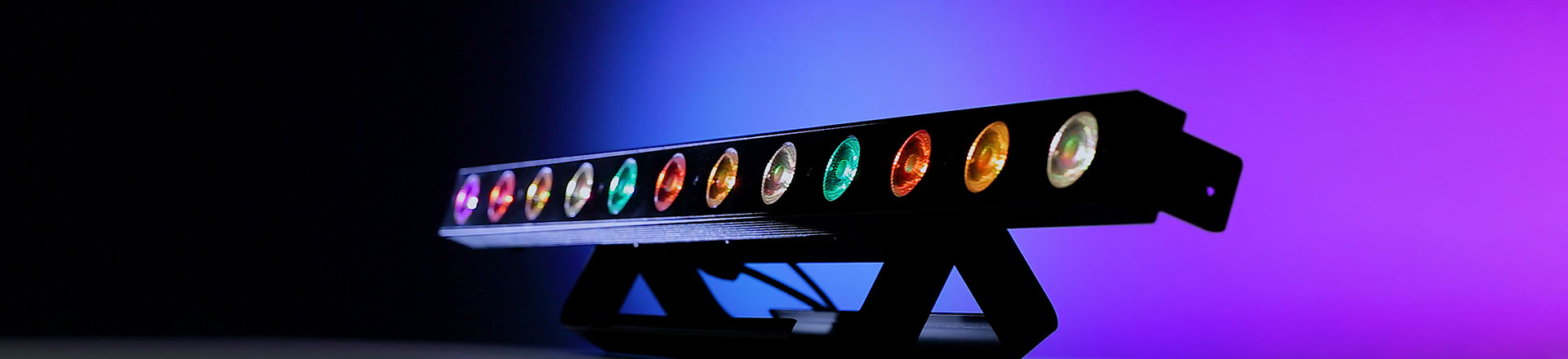 LightGO! LED BAR PRO - Profesjonalna belka o dużej mocy