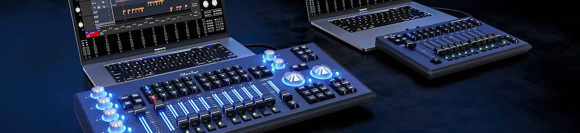 MagicQ Compact Connect & Compact Mini Connect - Nowości od ChamSys na PLASA 2022