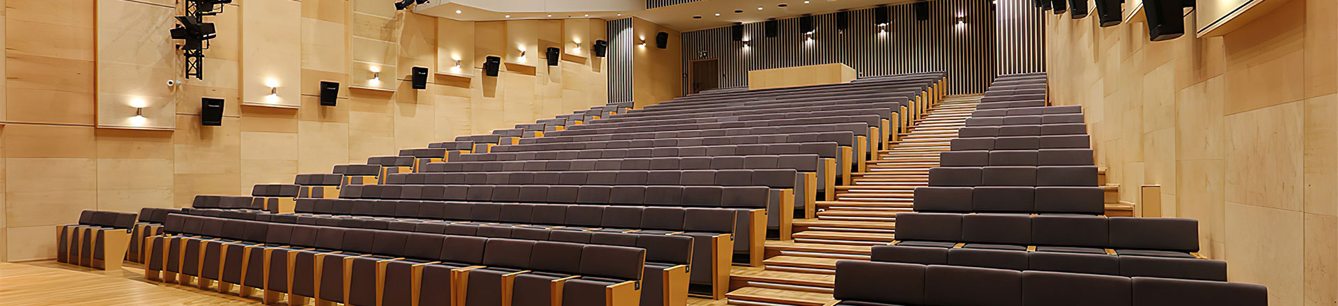 MSA w Mińsku Mazowieckim wyposażona w oświetlenie P.S. TEATR