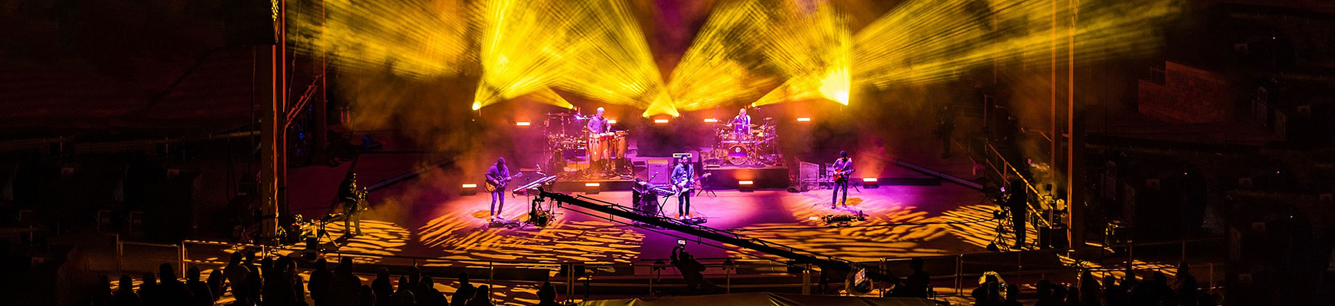 Brown Note stawia na Elation podczas Red Rocks Shows