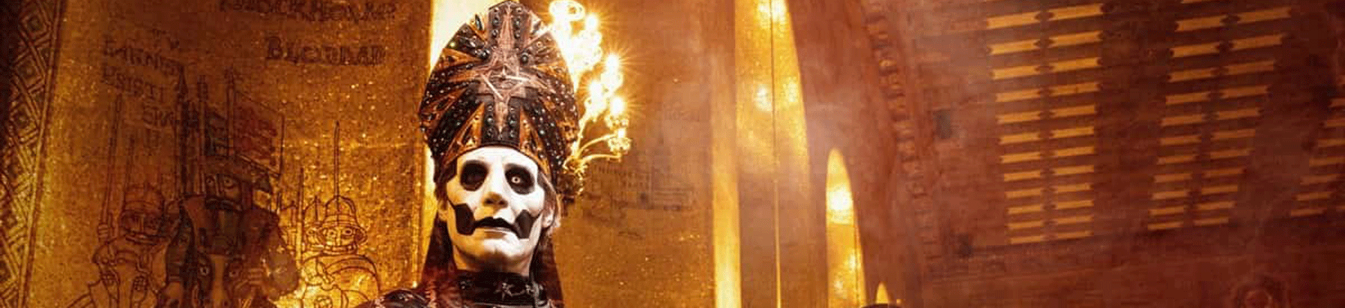 Ghost pierwszym headlinerem Mystic Festival 2023