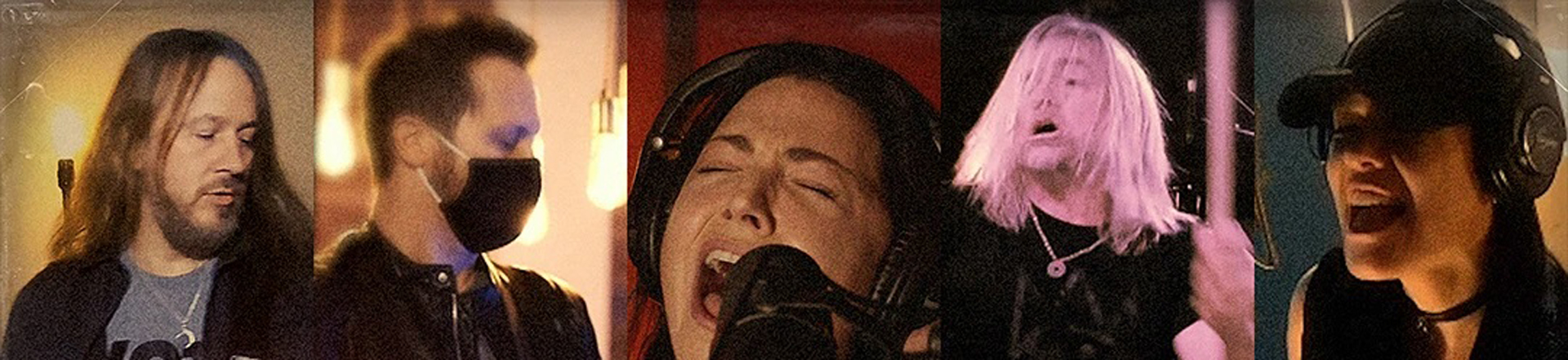 Evanescence live ze studia - zobacz niepowtarzalny koncert