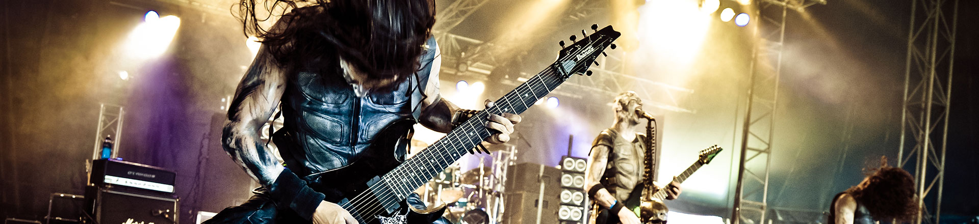 Twój pierwszy koncert - ABC młodego gitarzysty