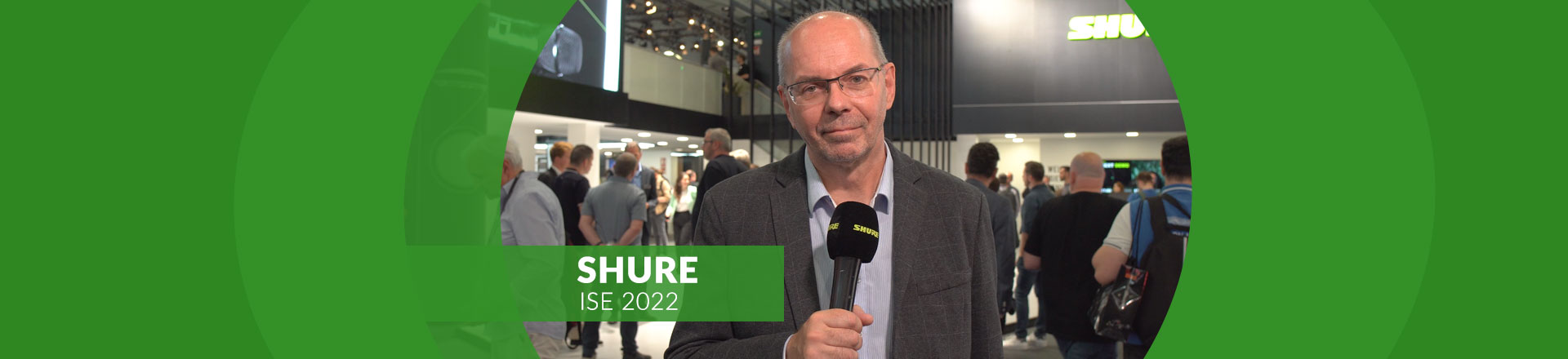 Shure MXA920 - Nowy standard instalacyjnych mikrofonów sufitowych