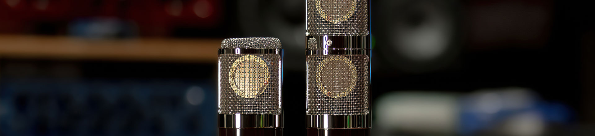 Vanguard Audio Labs wprowadza na rynek drugą generację mikrofonów V4 i V44S