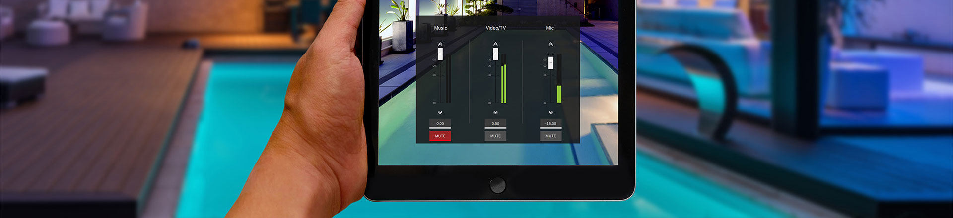 Nowości Dynacord - Nowa wersja SONICUE i SONICUE Control na iOS