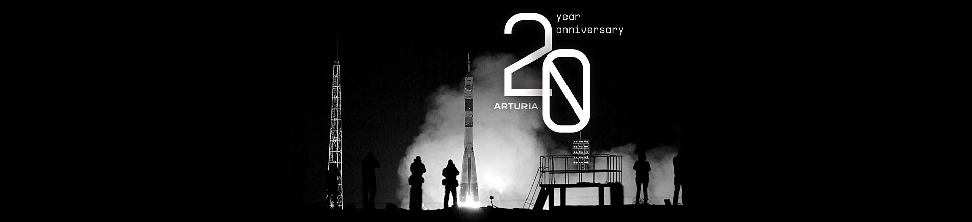 Wyjątkowe okazje na 20-lecie Arturia