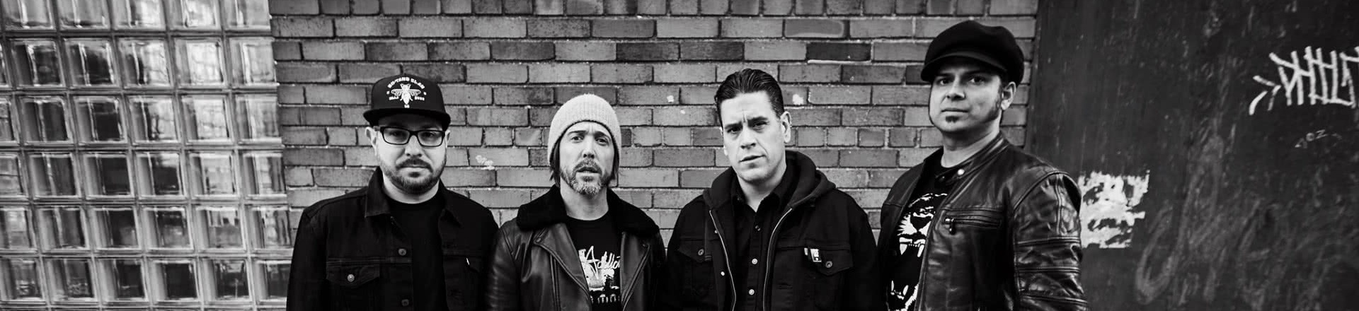 Billy Talent na dwóch koncertach w Polsce