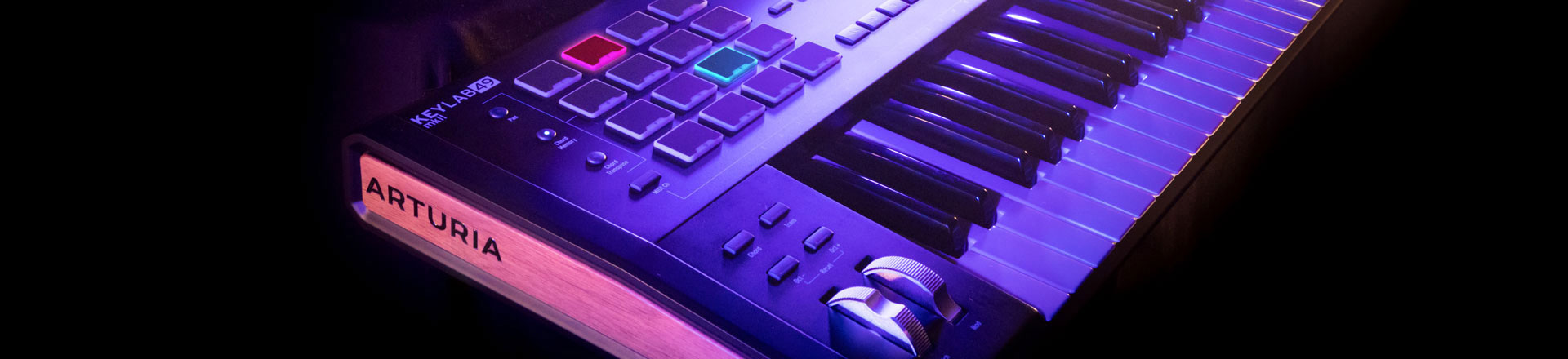 Arturia KeyLab MkII teraz z syntezatorem Pigments gratis