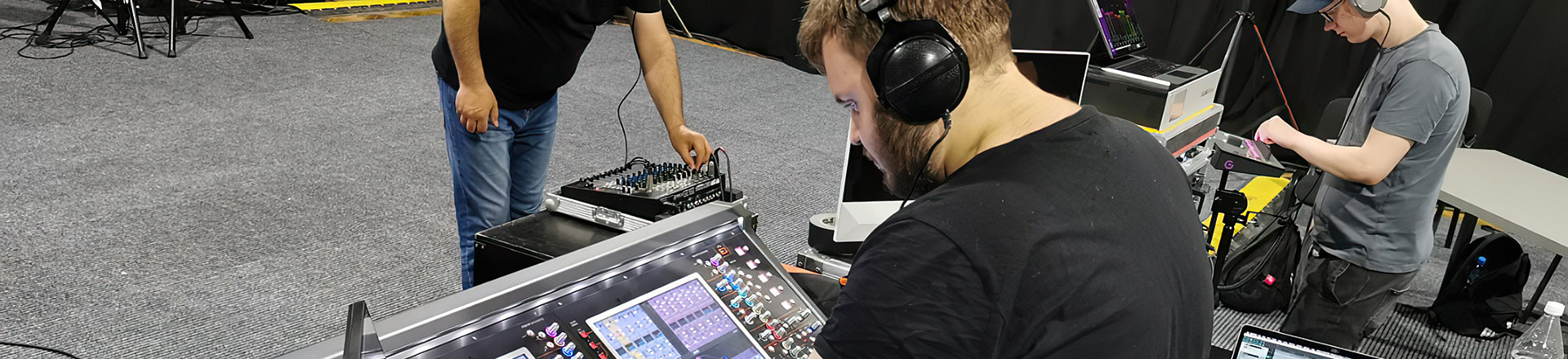 Ruszyły szkolenia i prezentacje systemów Klang z konsoletami DiGiCo