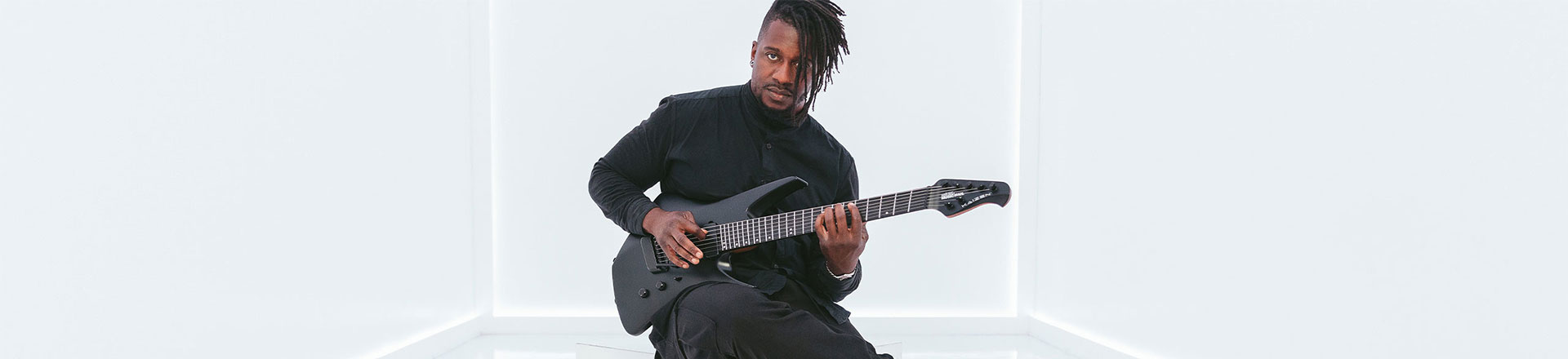 Kaizen - Unikalny instrument od Ernie Ball Music Man i T.Abasiego