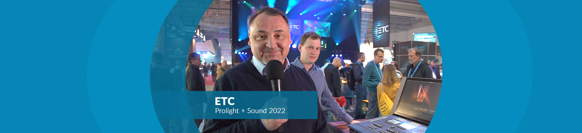 ETC Eos Apex: Idealna konsoleta oświetleniowa dla teatru. Premiera na Prolight + Sound 2022