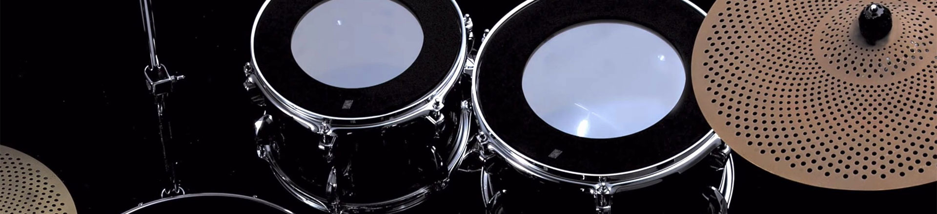 Ciekawe tłumiki perkusyjne - TAMA Soft Sound Ring