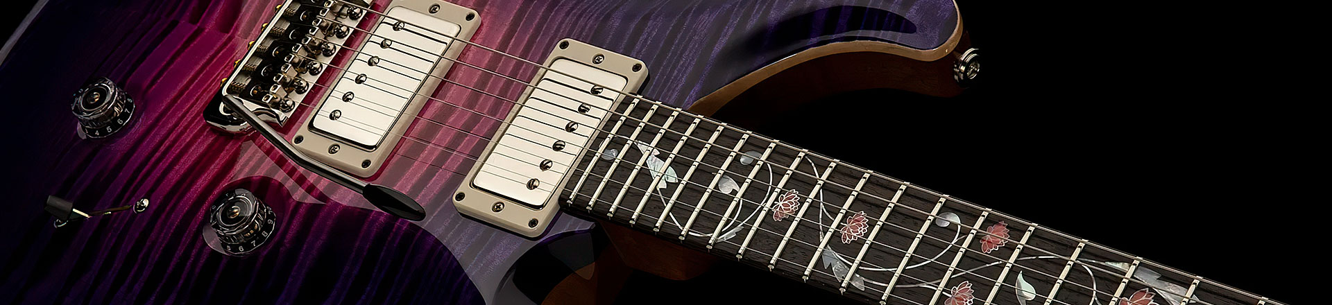 PRS zasypuje nowościami w każdym segmencie gitarowym