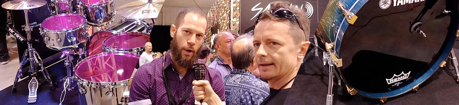 NAMM'19: Tegoroczne nowości REMO