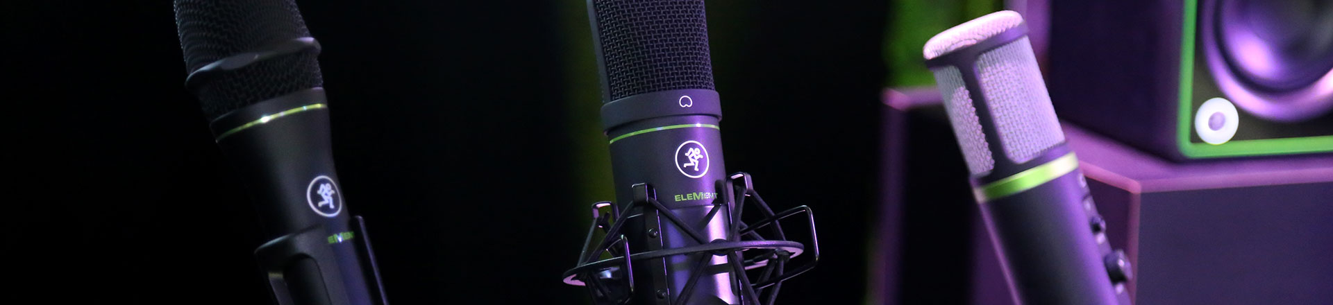 NAMM'20: Niezbędne EleMent(y) dla studia od Mackie
