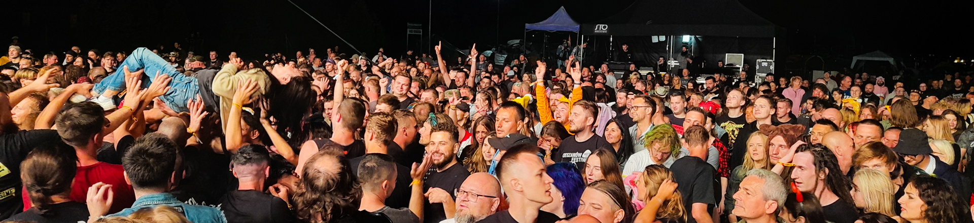 CieszFanów Festiwal 2021 (19–21 sierpnia) – relacja