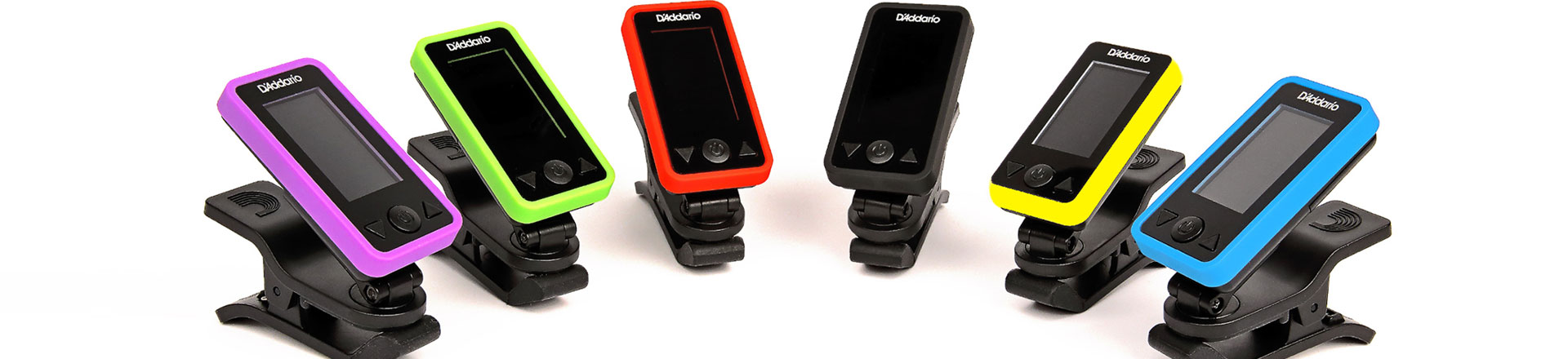 Eclipse Tuner - kolejna nowość od D'Addario