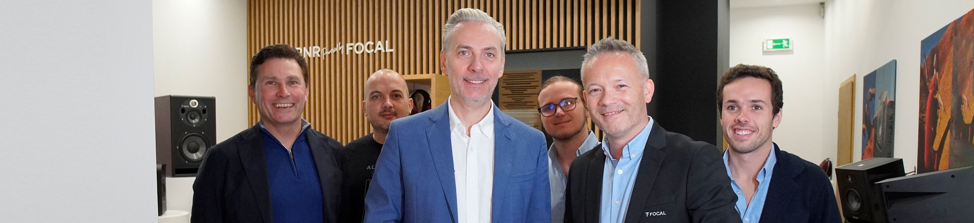 Wstęp bezpłatny - wrażenia bezcenne! Pierwszy salon na świecie Focal Professional w Warszawie otwarty
