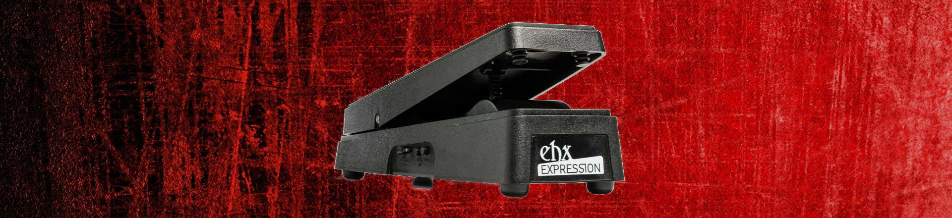Electro-Harmonix przedstawia nowy pedał ekspresji