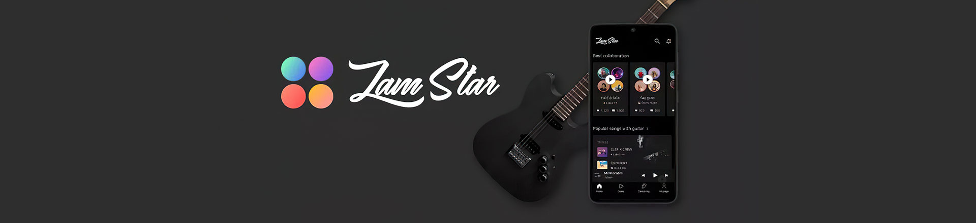 Samsung C-Lab ZamStar - Rewolucja w nauce gry na gitarze?