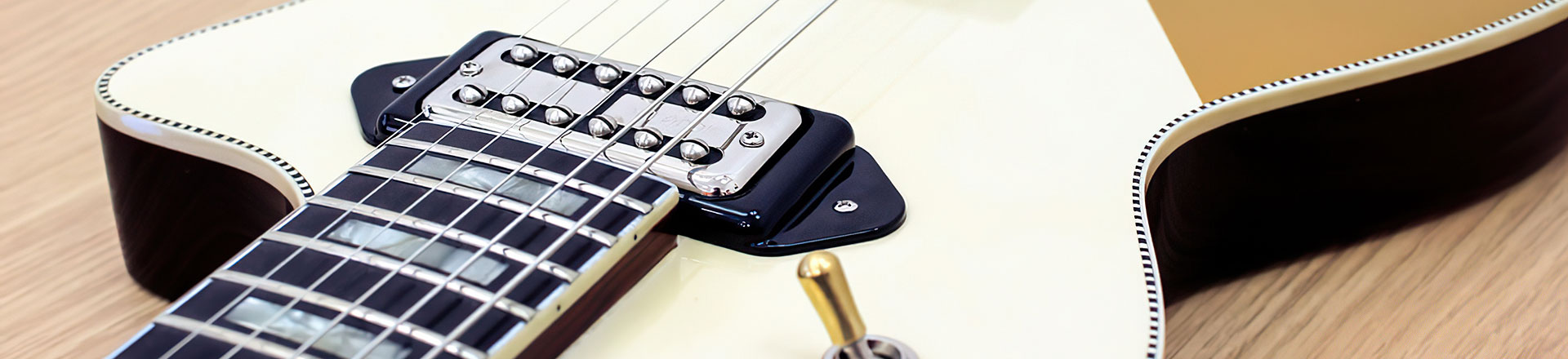 Nowa gitara od... Orange! I to jaka!