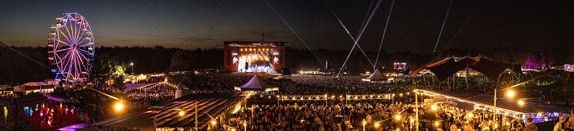 Tinderbox Festival w Danii