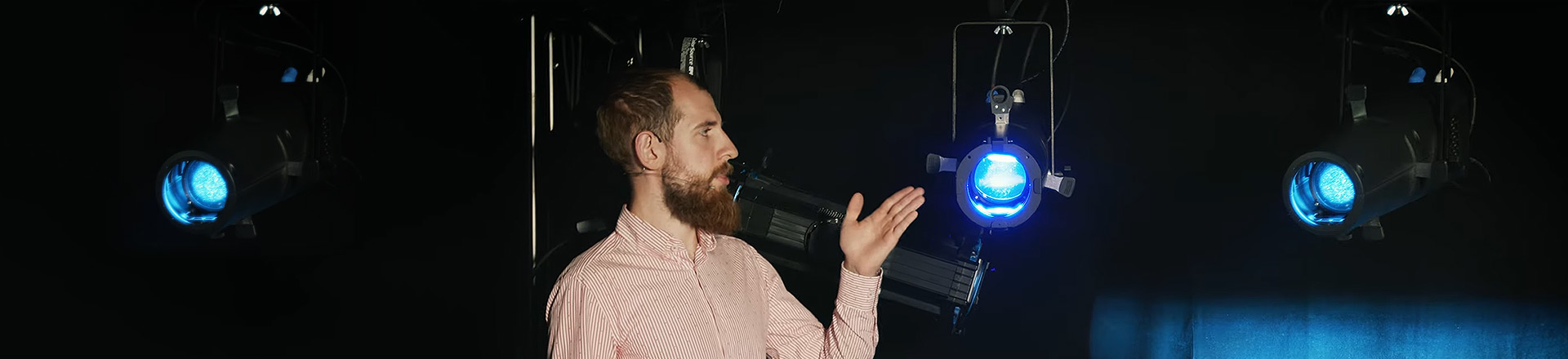 ETC ColorSource Spot jr - Lekkie reflektory w przystępnej cenie