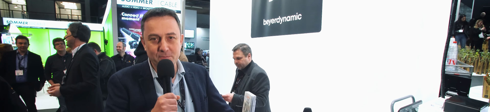 ISE'20: Beyerdynamic Unite - Nowe systemy bezprzewodowe