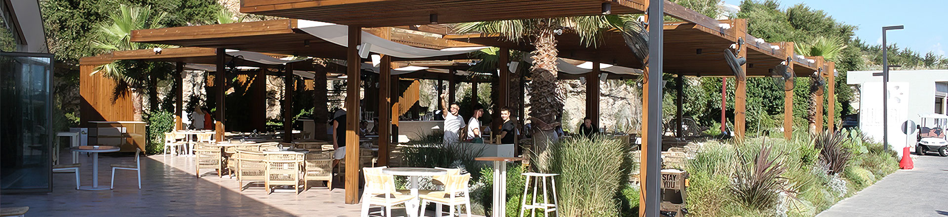 Nagłośnienie restauracji: Kolejna ciekawa instalacja z użyciem LD Systems DQOR