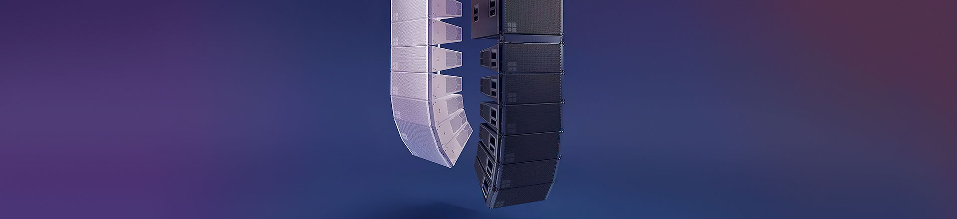 XSL - Nowy kompaktowy system liniowy od d&b audiotechnik