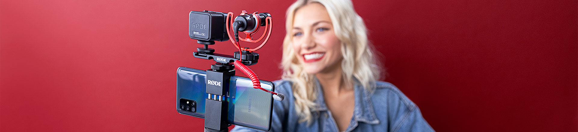 Vlogger Kit - Nowe narzędzia dla vlogerów od RODE