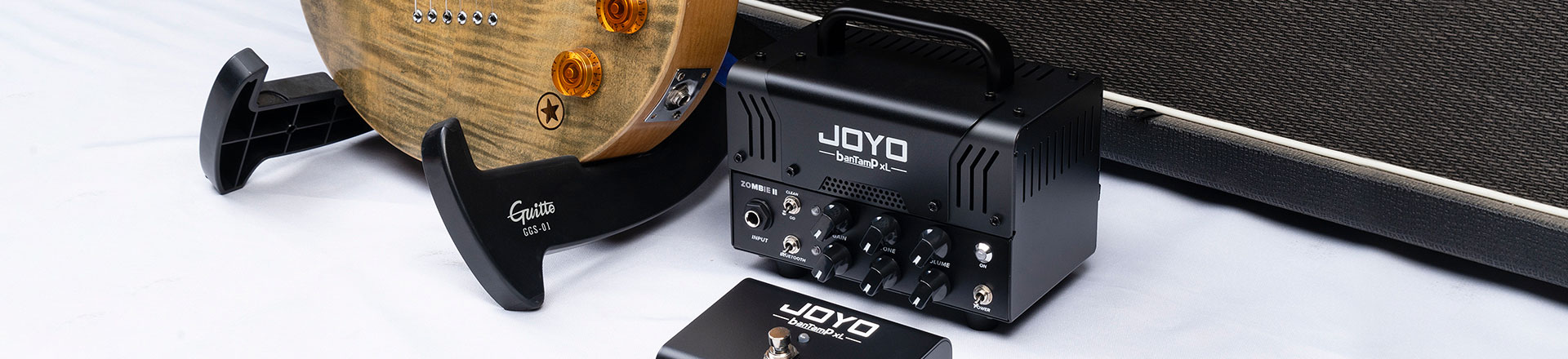 Wszechstronny mini-potworek od Joyo - XL Zombie II