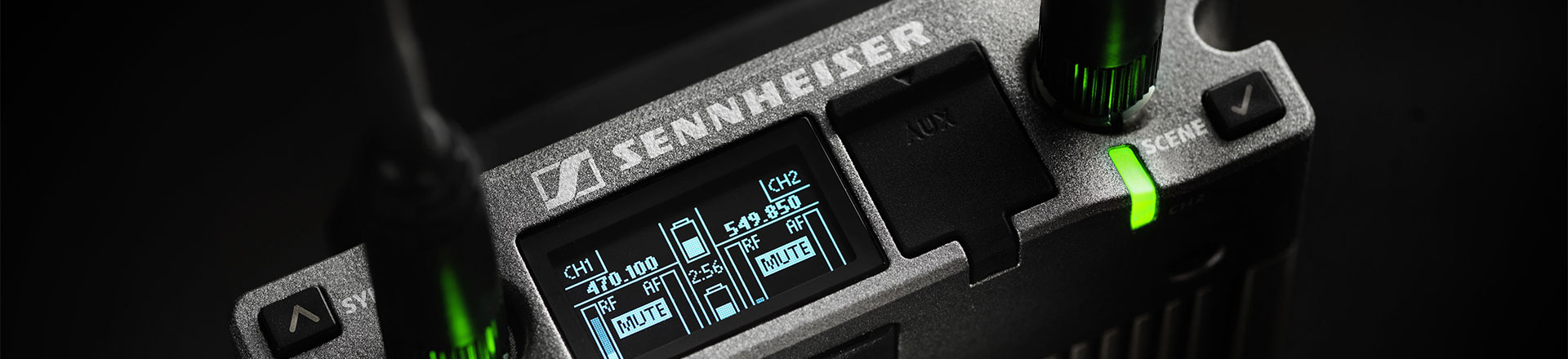 Sennheiser partnerem technologicznym Konkursu Piosenki Eurowizji 2018