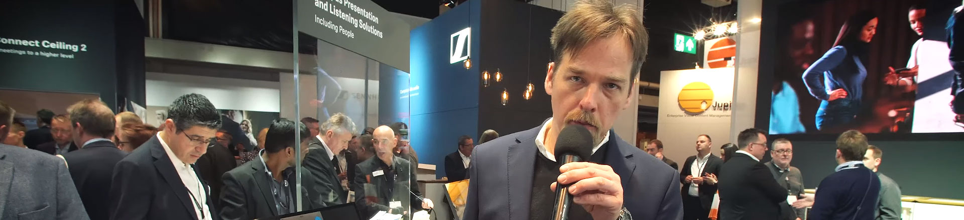 ISE'20: Nowa generacja Sennheiser MobileConnect
