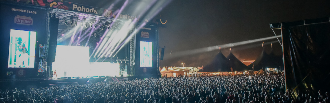 Nowe gwiazdy na Pohoda Festival