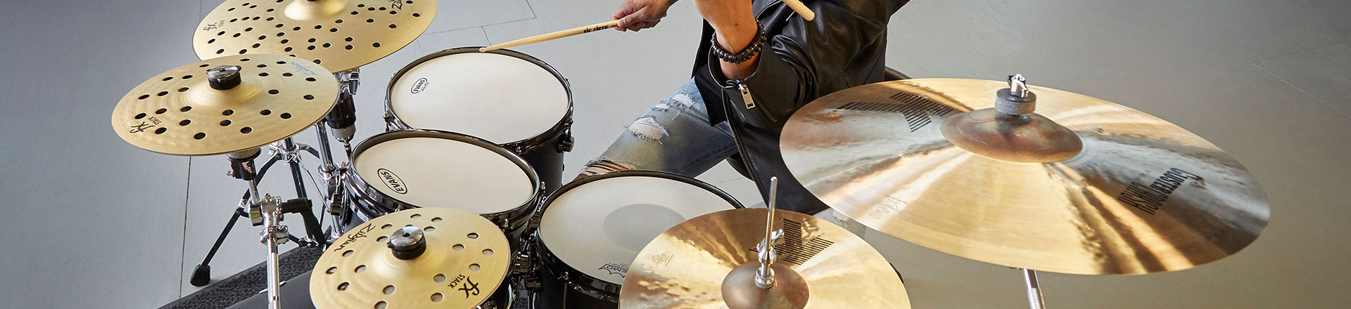 Pierwsze nowości Zildjian na rok 2019