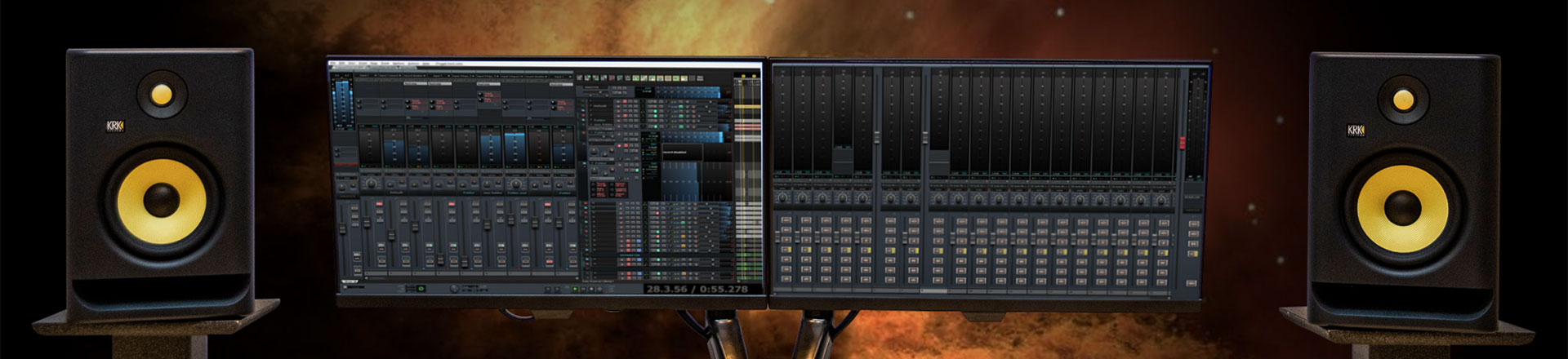 Arturia FX Collection 2 gratis do monitorów odsłuchowych KRK ROKIT G4