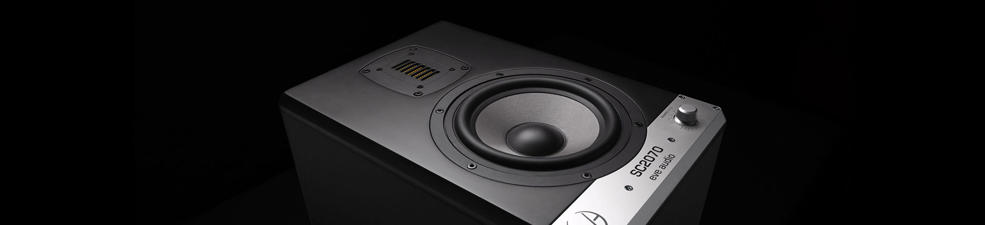 SC2070 - Nowy monitor studyjny od EVE Audio