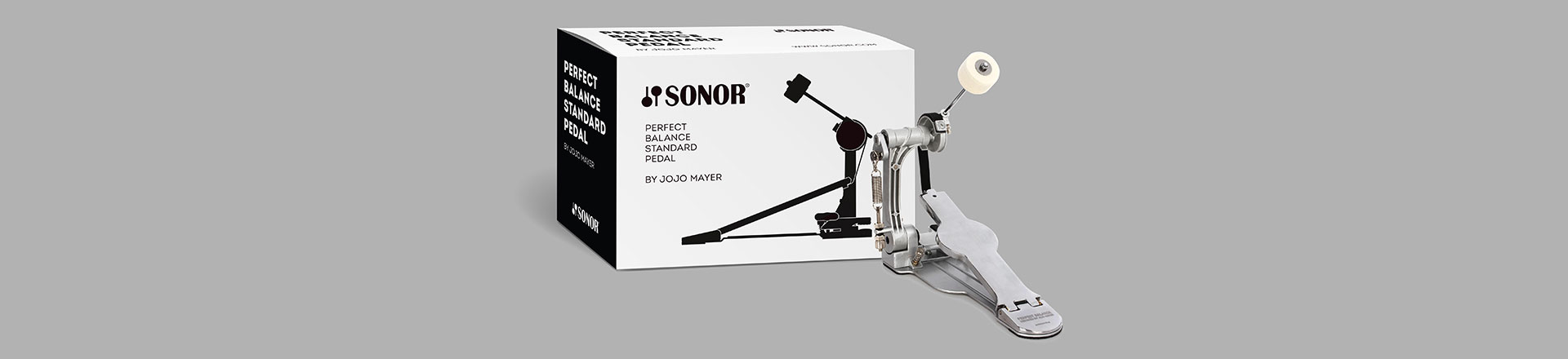 Nowa stopa SONOR Perfect Balance Standard