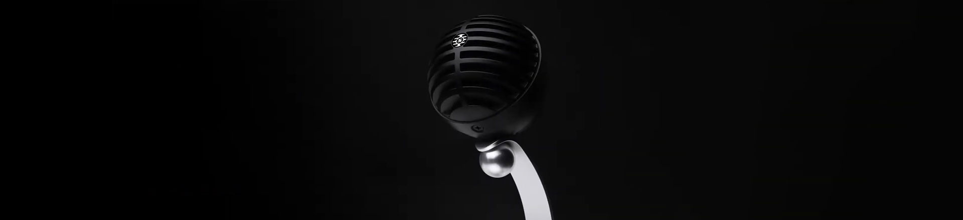 Shure MOTIV MV5C - Studyjna jakość dźwięku w domowym biurze