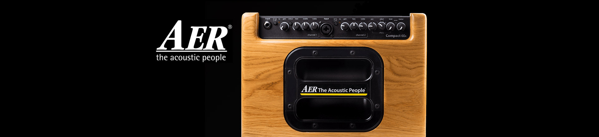 Aer Compact 60 IV: Najbardziej pożądane wzmacniacze do akustyka w nowej odsłonie