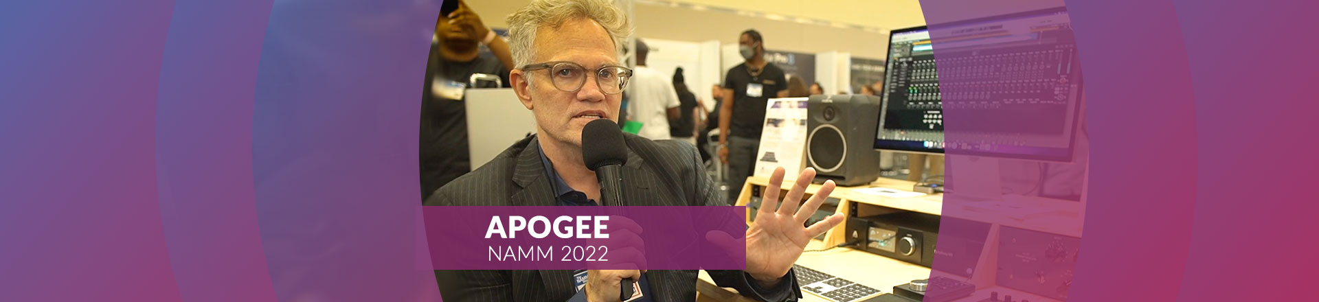 Apogee Symphony I/O Mark II. Łatwe miksowanie Dolby Atmos w Apogee Control 2 [NAMM'22]
