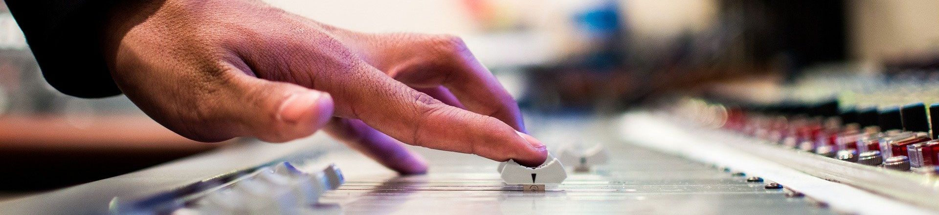 Długa droga, wiodąca do realizacji dźwiękowych wydarzeń