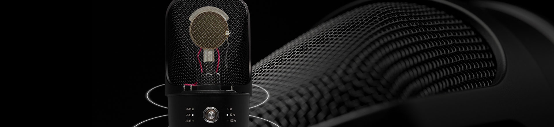 Neumann zaprasza na webinary z podstaw technologii mikrofonów